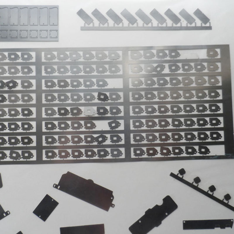 photo chemical etching metal washer shims