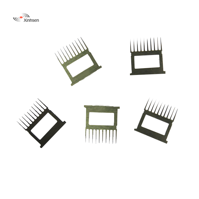 chemical etching metal microneedles